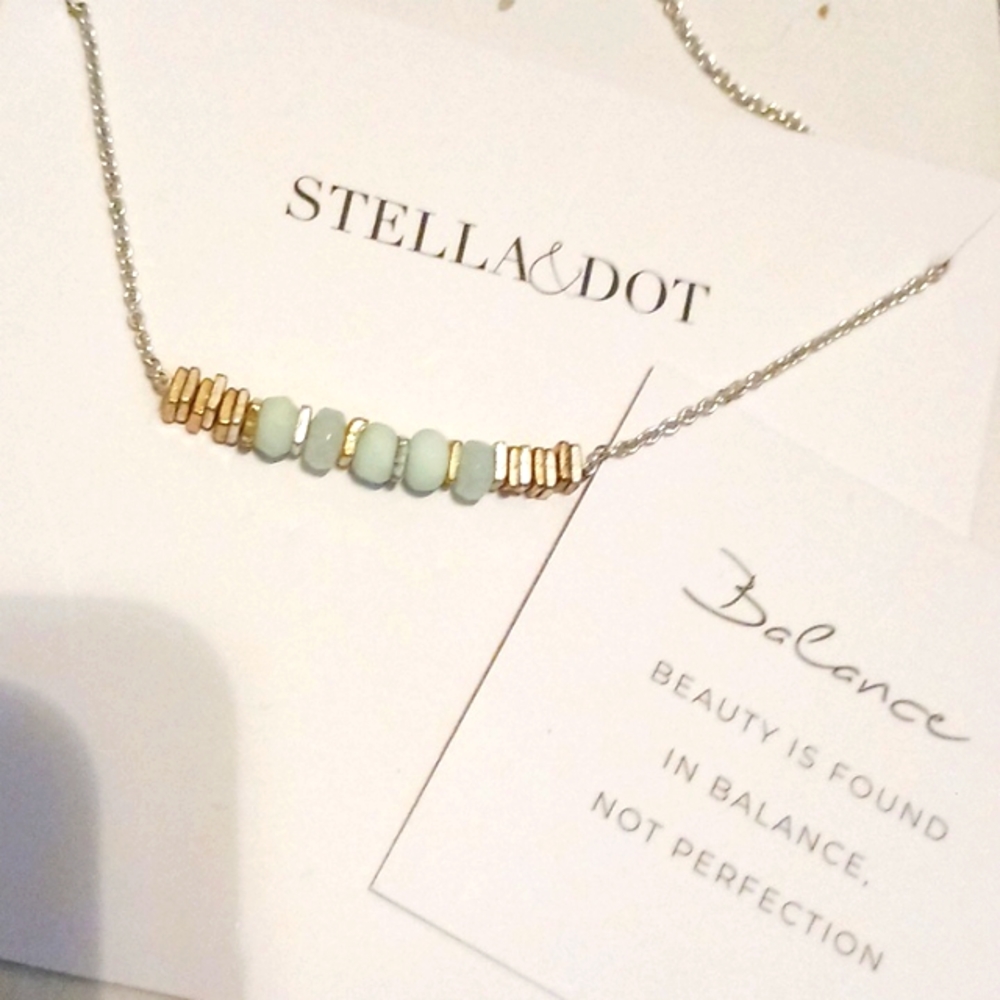 Stella & Dor Anda Intention Necklace